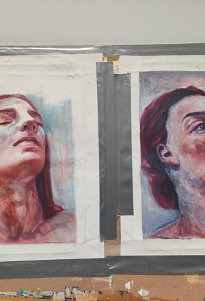 portraits studi